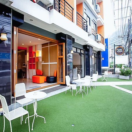 Studio Patong By Icheck Inn Phuket Εξωτερικό φωτογραφία