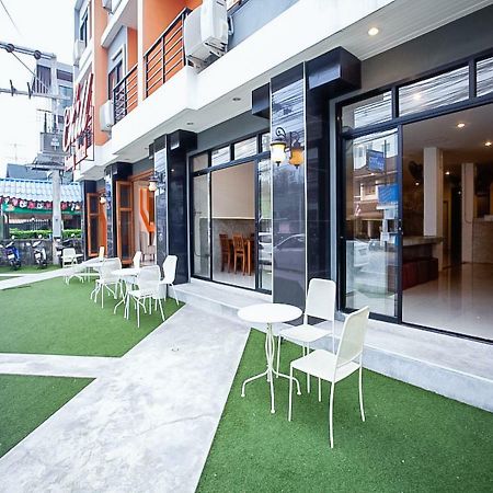 Studio Patong By Icheck Inn Phuket Εξωτερικό φωτογραφία