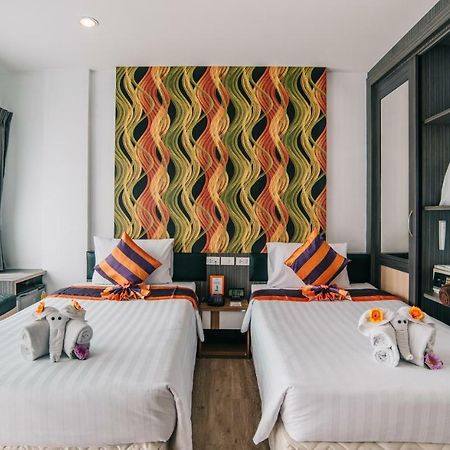 Studio Patong By Icheck Inn Phuket Εξωτερικό φωτογραφία