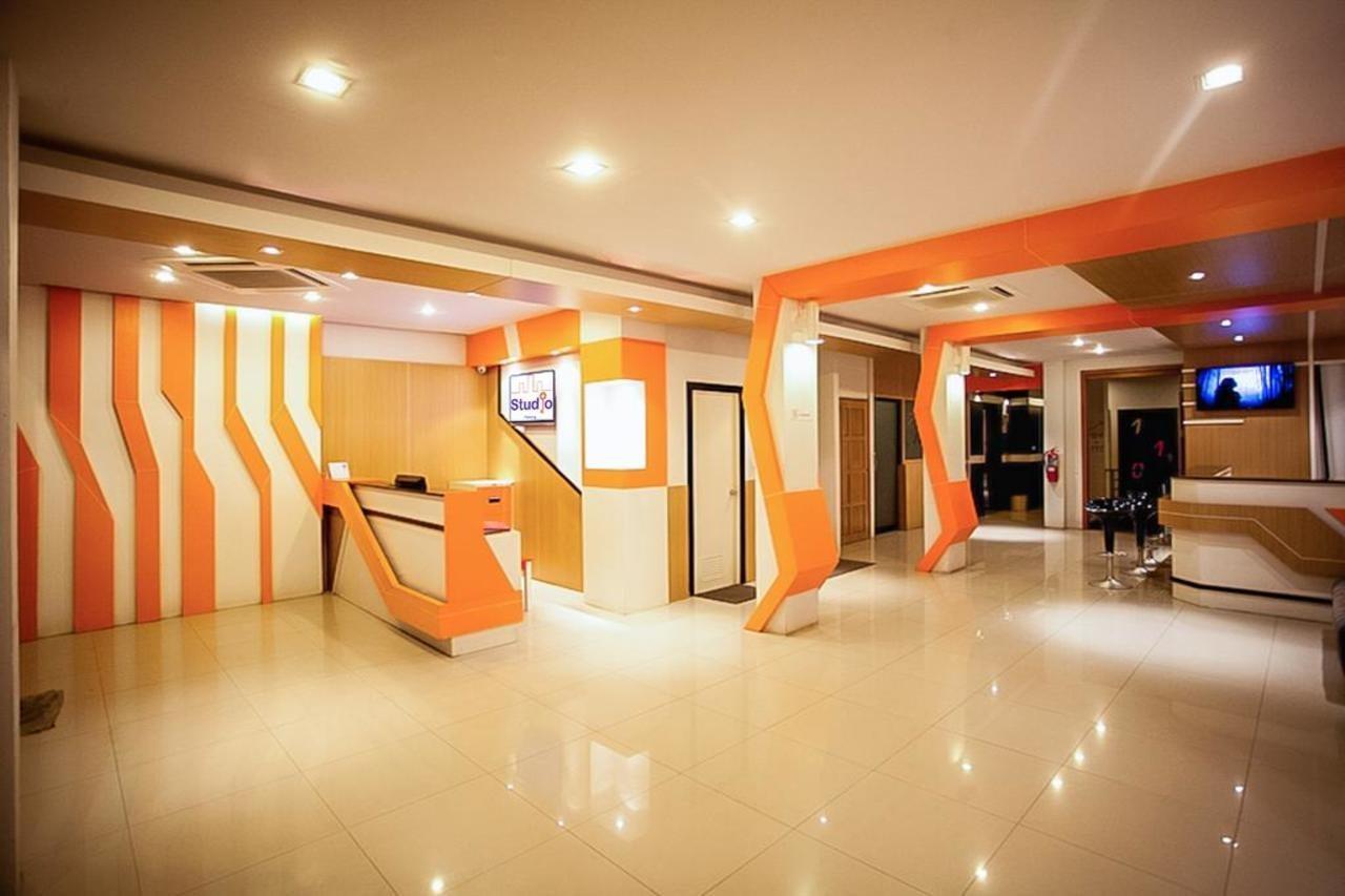 Studio Patong By Icheck Inn Phuket Εξωτερικό φωτογραφία
