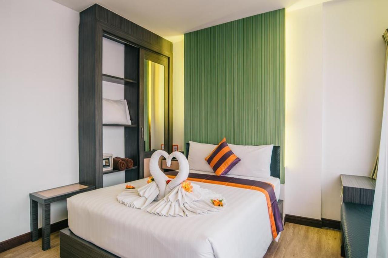 Studio Patong By Icheck Inn Phuket Εξωτερικό φωτογραφία