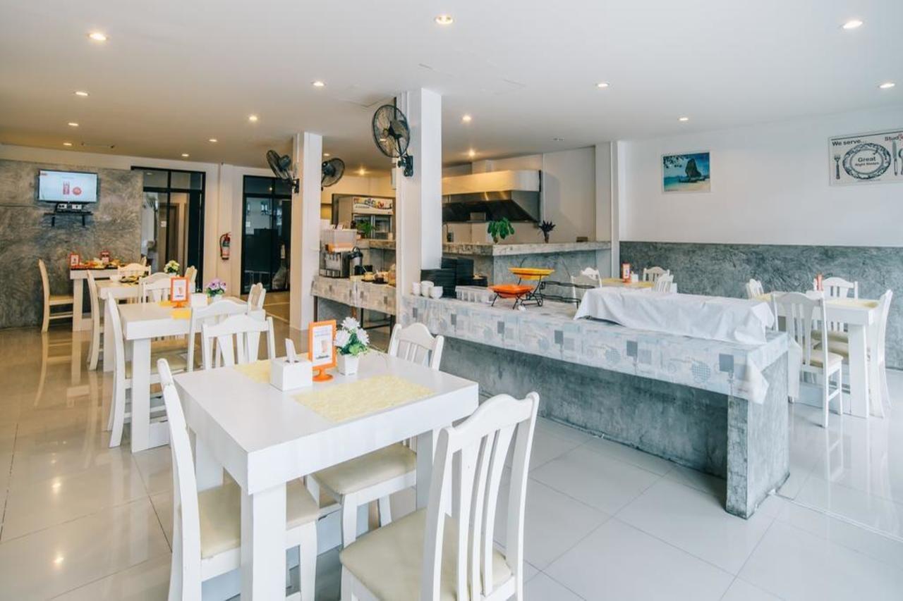 Studio Patong By Icheck Inn Phuket Εξωτερικό φωτογραφία