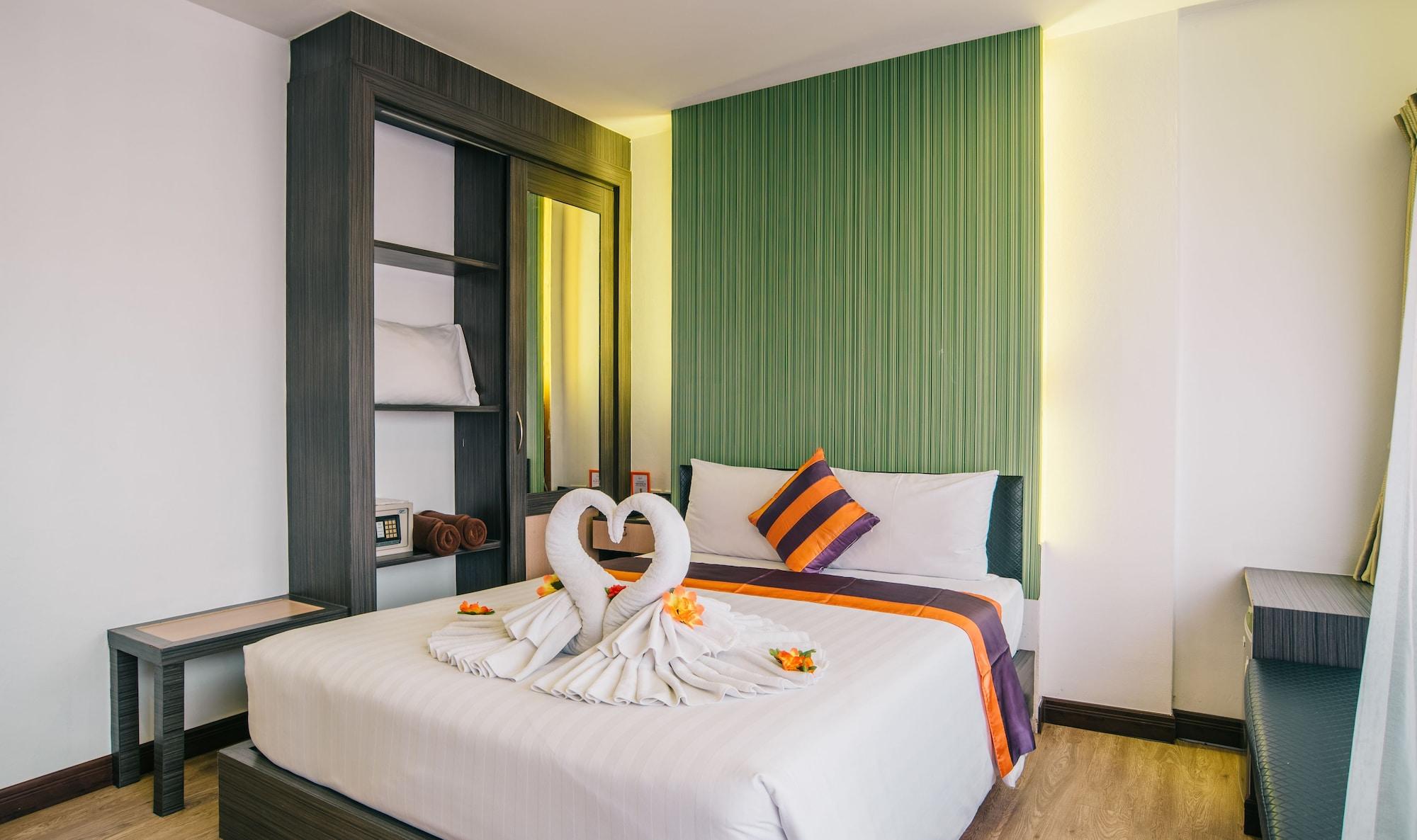 Studio Patong By Icheck Inn Phuket Εξωτερικό φωτογραφία