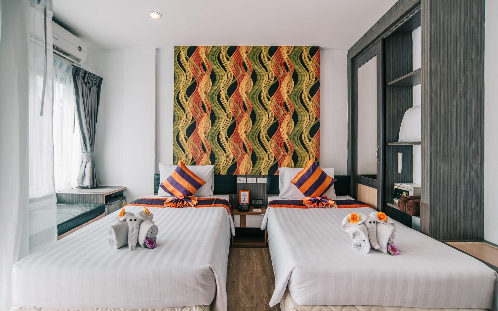 Studio Patong By Icheck Inn Phuket Εξωτερικό φωτογραφία
