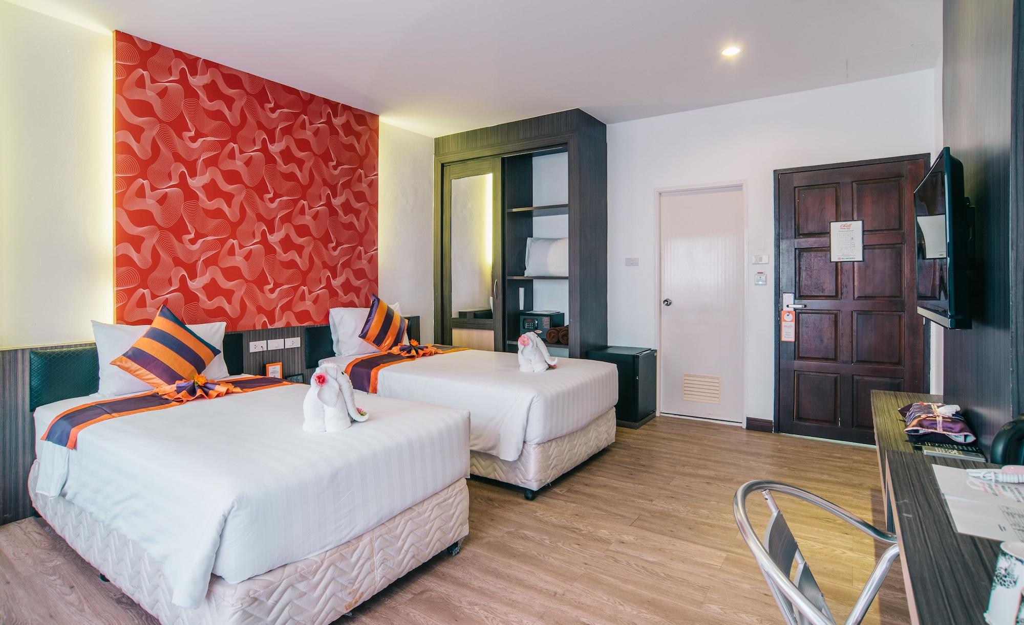 Studio Patong By Icheck Inn Phuket Εξωτερικό φωτογραφία
