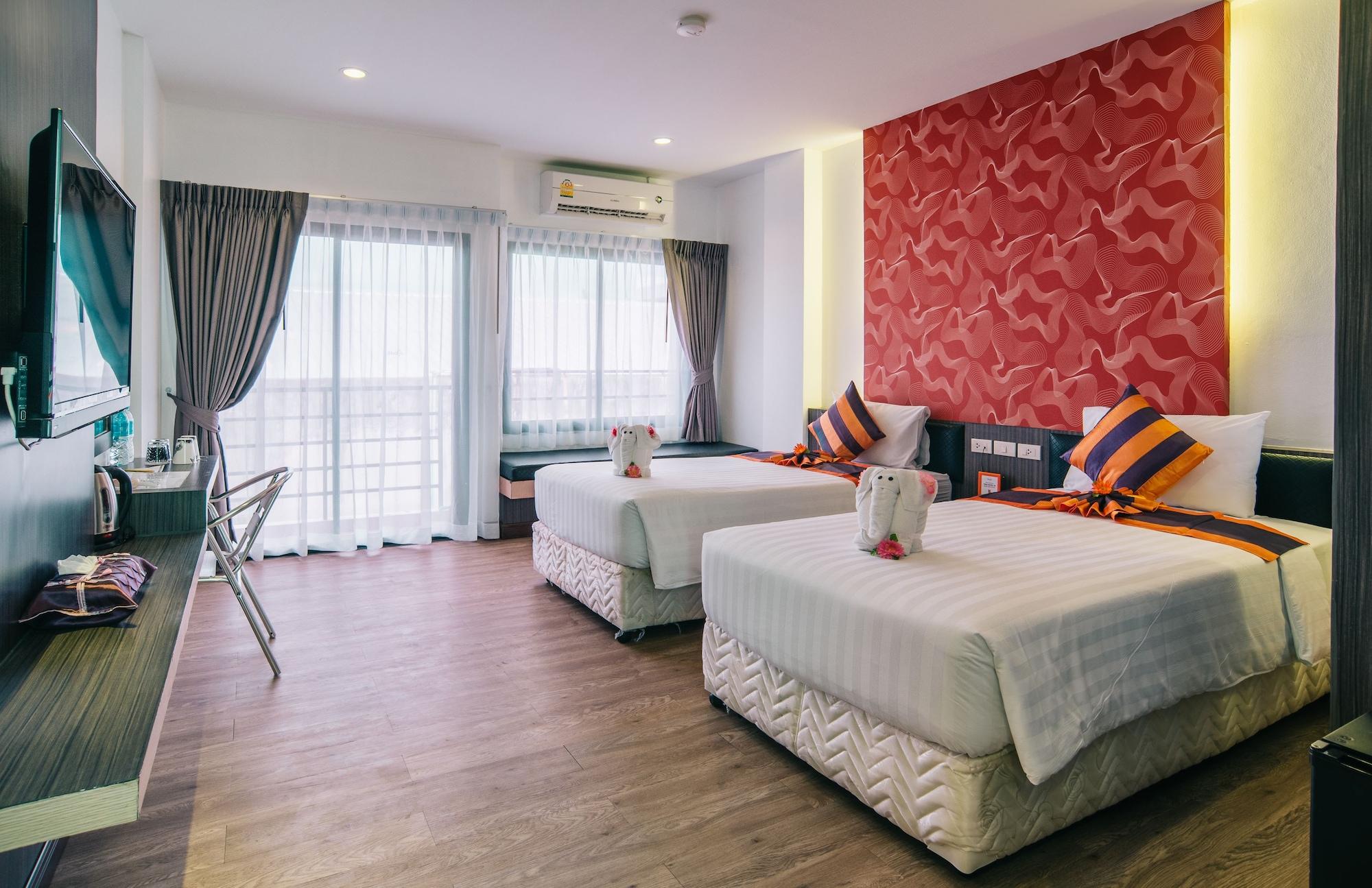 Studio Patong By Icheck Inn Phuket Εξωτερικό φωτογραφία