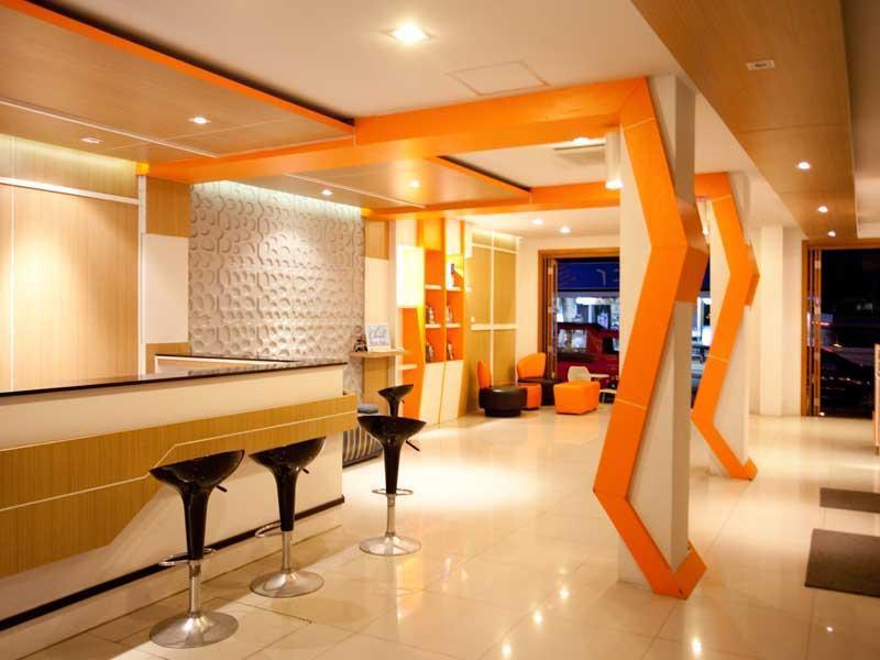 Studio Patong By Icheck Inn Phuket Εξωτερικό φωτογραφία