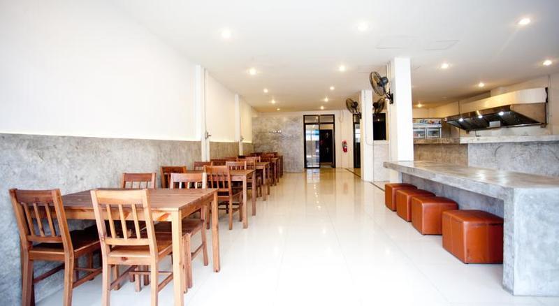 Studio Patong By Icheck Inn Phuket Εξωτερικό φωτογραφία