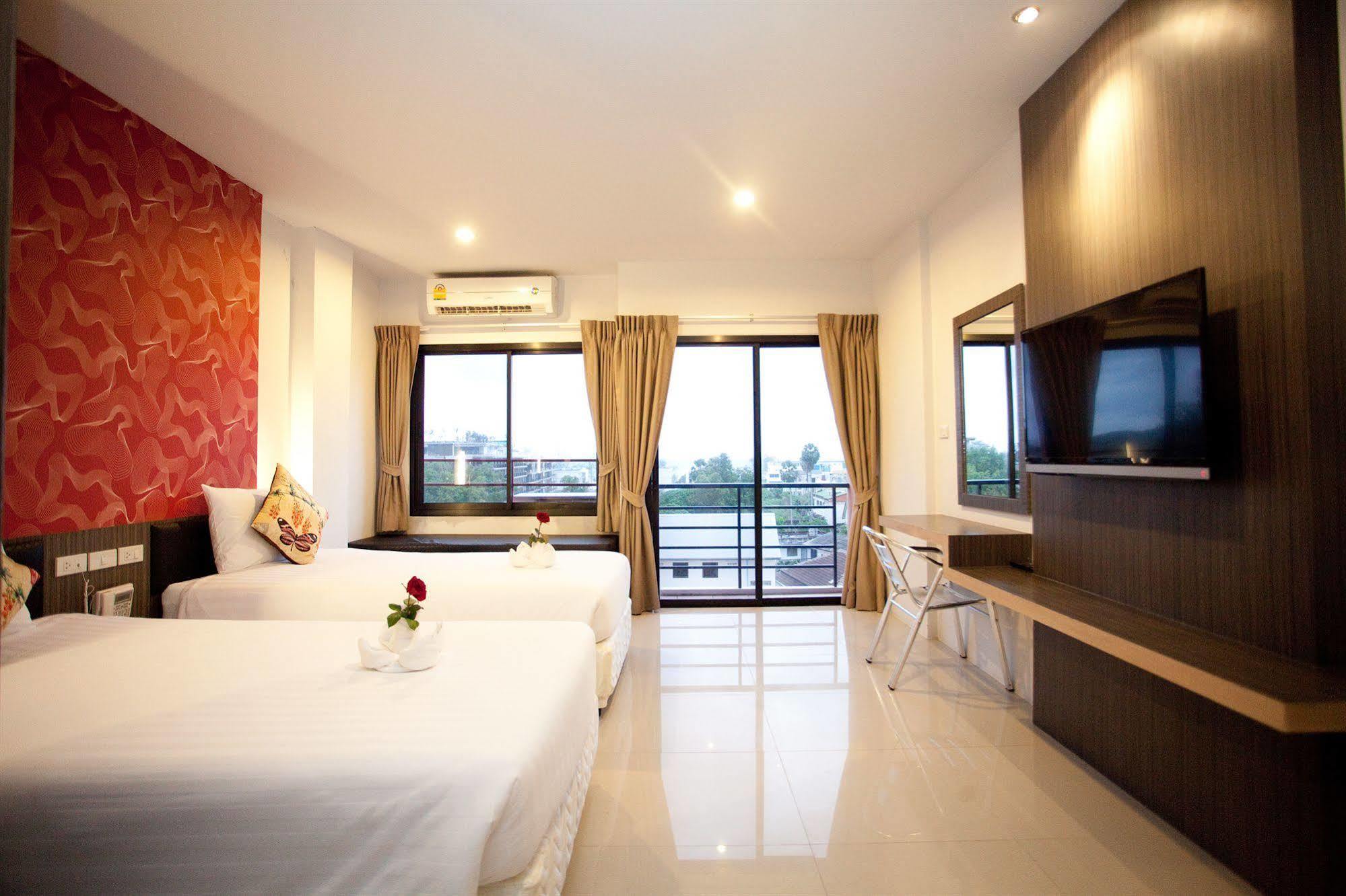Studio Patong By Icheck Inn Phuket Εξωτερικό φωτογραφία