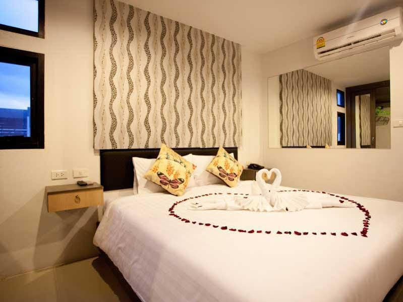 Studio Patong By Icheck Inn Phuket Εξωτερικό φωτογραφία