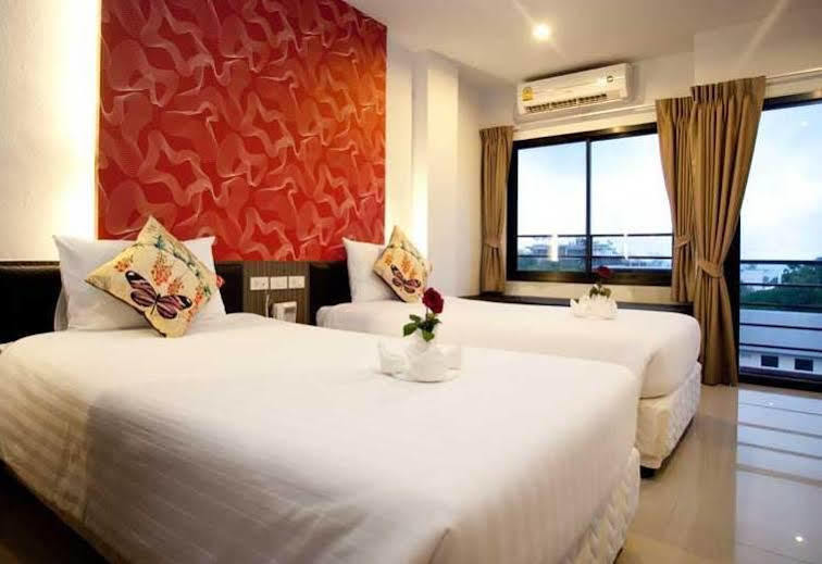 Studio Patong By Icheck Inn Phuket Εξωτερικό φωτογραφία