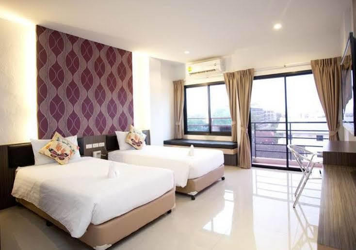 Studio Patong By Icheck Inn Phuket Εξωτερικό φωτογραφία