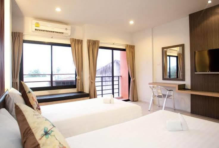 Studio Patong By Icheck Inn Phuket Εξωτερικό φωτογραφία