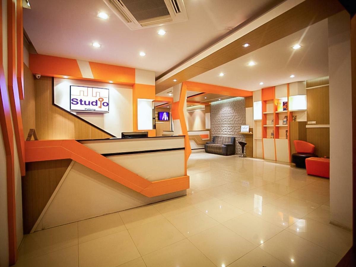 Studio Patong By Icheck Inn Phuket Εξωτερικό φωτογραφία