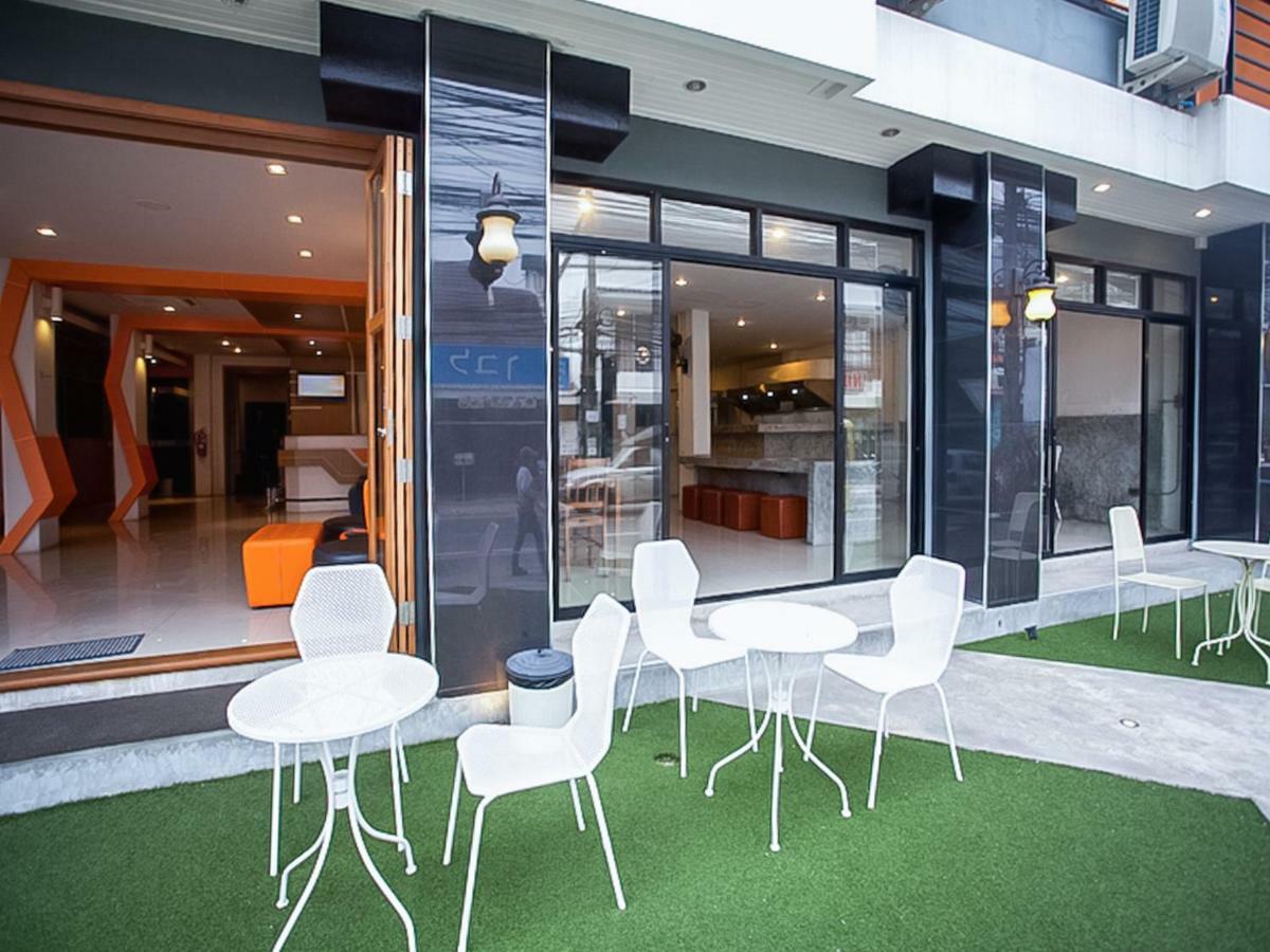 Studio Patong By Icheck Inn Phuket Εξωτερικό φωτογραφία