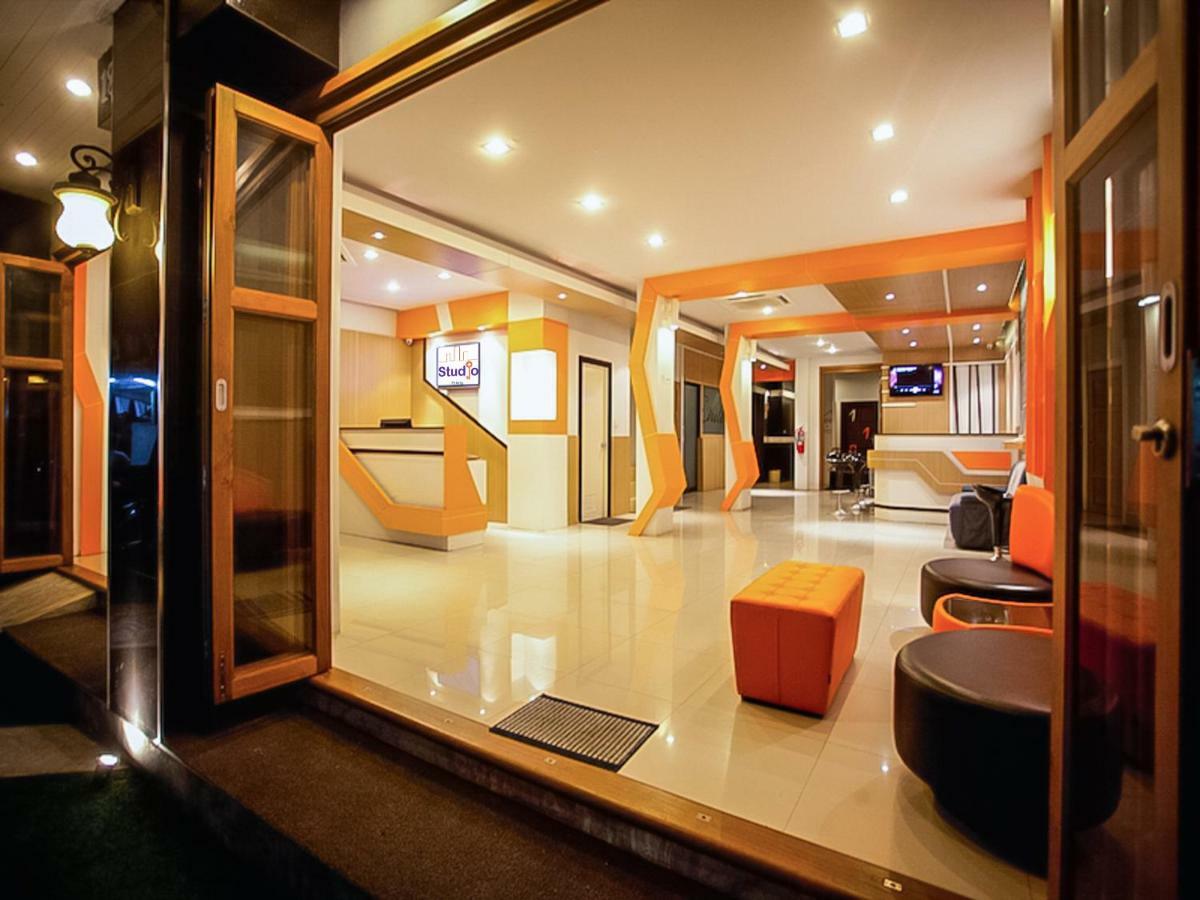 Studio Patong By Icheck Inn Phuket Εξωτερικό φωτογραφία