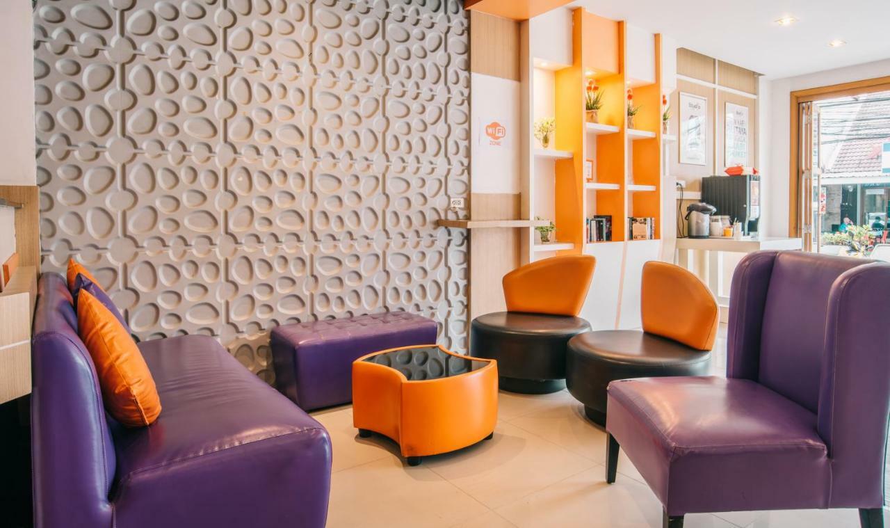 Studio Patong By Icheck Inn Phuket Εξωτερικό φωτογραφία